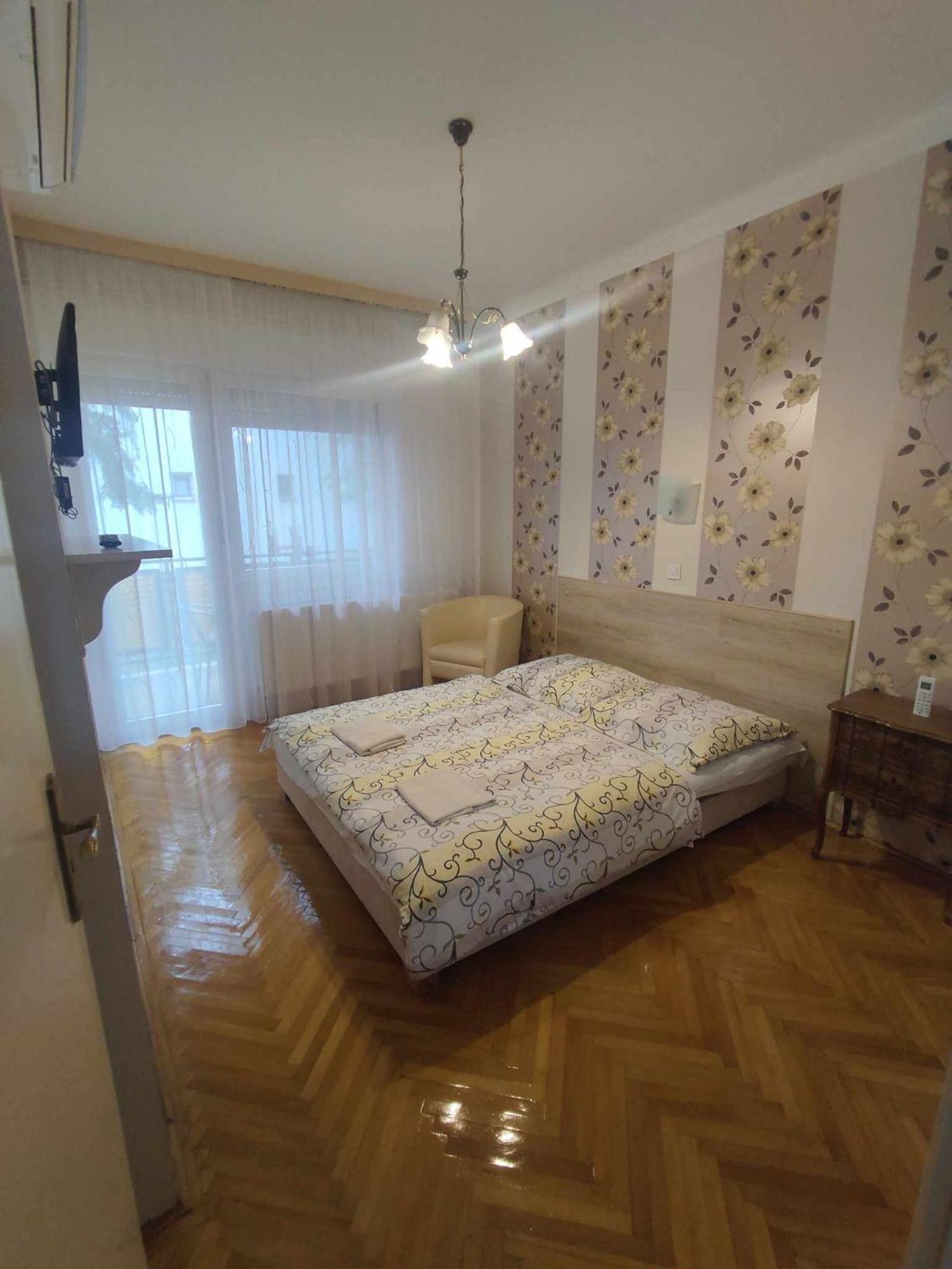 Ildiko Apartman Hajdúszoboszló Extérieur photo