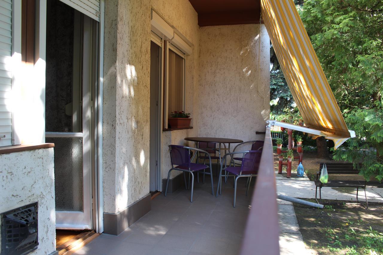 Ildiko Apartman Hajdúszoboszló Extérieur photo